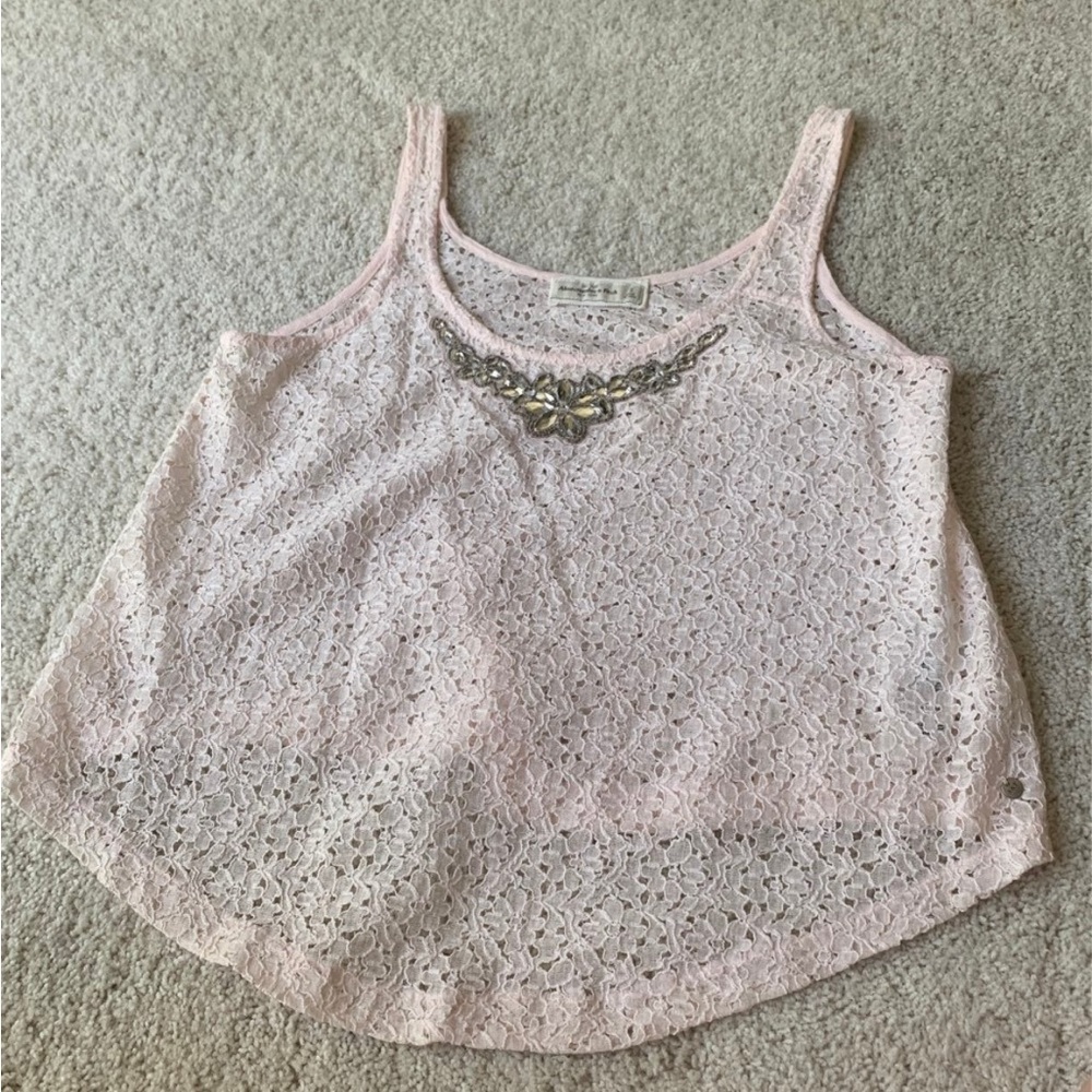 Abercrombie and Fitch Tank top